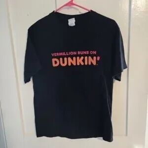 Black Short Sleeve Tee